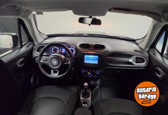Camionetas - Jeep Renegade Sport Mt 2021 Nafta 85000Km - En Venta