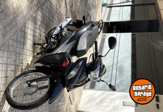 Motos - Honda Wave 2023 Nafta 12800Km - En Venta