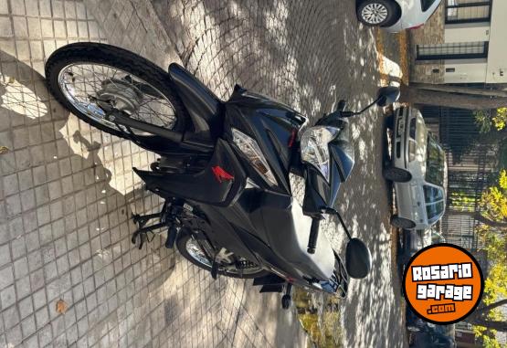 Motos - Honda Wave 2023 Nafta 12800Km - En Venta