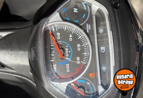 Motos - Honda Wave 2023 Nafta 12800Km - En Venta