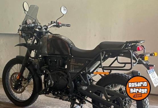 Motos - Royal Enfield Himalayan 2022 Nafta 5300Km - En Venta