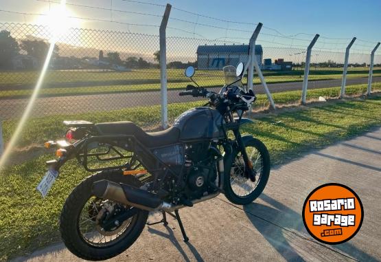 Motos - Royal Enfield Himalayan 2022 Nafta 5300Km - En Venta