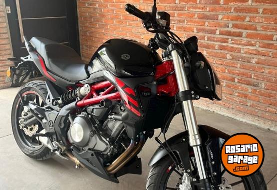 Motos - Benelli tnt 302s 2021 Nafta 15000Km - En Venta