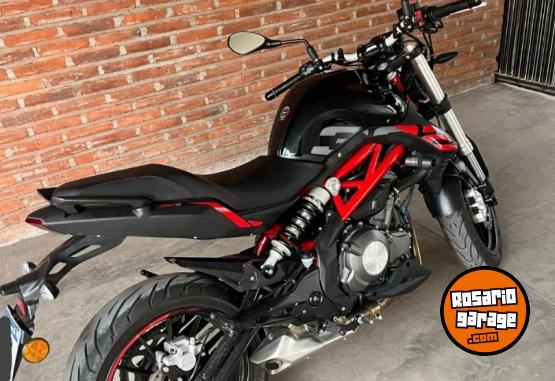 Motos - Benelli tnt 302s 2021 Nafta 15000Km - En Venta
