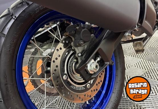 Motos - Suzuki VSTROM 800 2026 Nafta 3900Km - En Venta