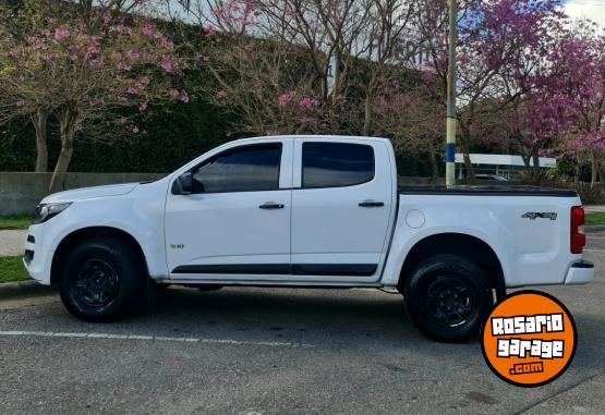 Camionetas - Chevrolet S10 2018 Diesel 169000Km - En Venta