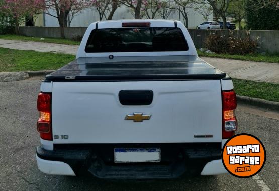 Camionetas - Chevrolet S10 2018 Diesel 169000Km - En Venta