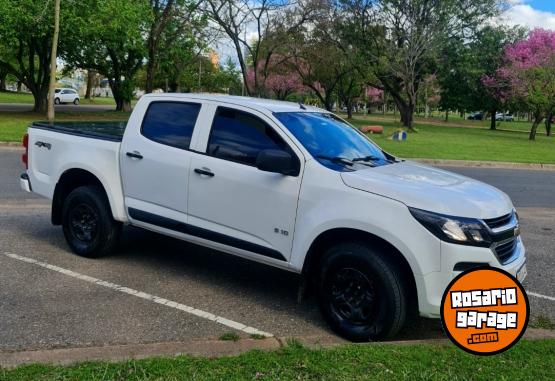 Camionetas - Chevrolet S10 2018 Diesel 169000Km - En Venta