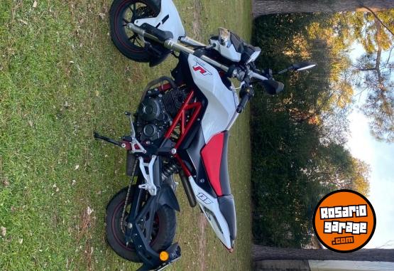Motos - Benelli 135 2019 Nafta 120000Km - En Venta