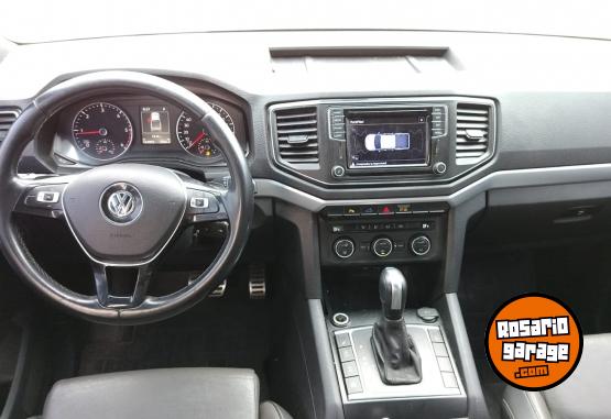 Camionetas - Volkswagen AMAROK HIGHLINE 4X4 AT 2022 Diesel 121520Km - En Venta