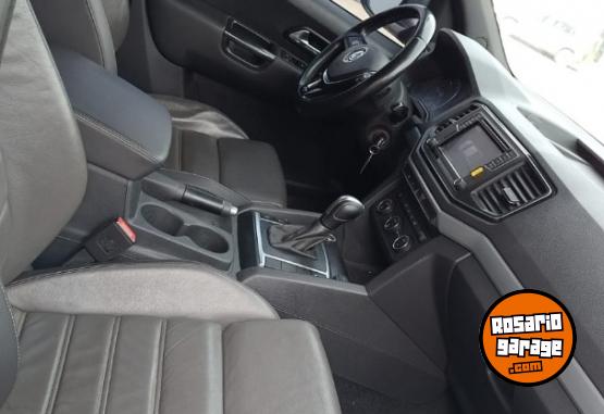 Camionetas - Volkswagen AMAROK HIGHLINE 4X4 AT 2022 Diesel 121520Km - En Venta