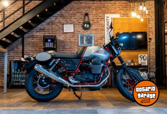 Motos - Guzzi V7 II RACER 2016 Nafta 3Km - En Venta