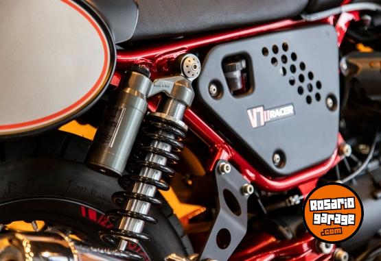 Motos - Guzzi V7 II RACER 2016 Nafta 3Km - En Venta
