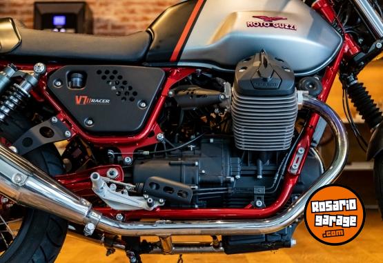 Motos - Guzzi V7 II RACER 2016 Nafta 3Km - En Venta