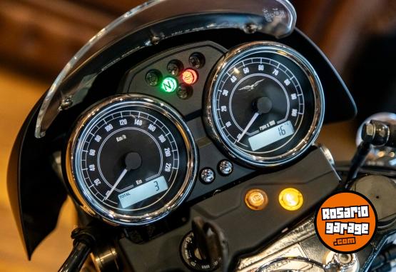 Motos - Guzzi V7 II RACER 2016 Nafta 3Km - En Venta