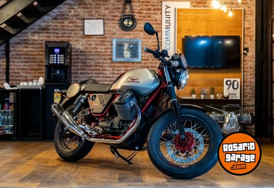 Motos - Guzzi V7 II RACER 2016 Nafta 3Km - En Venta