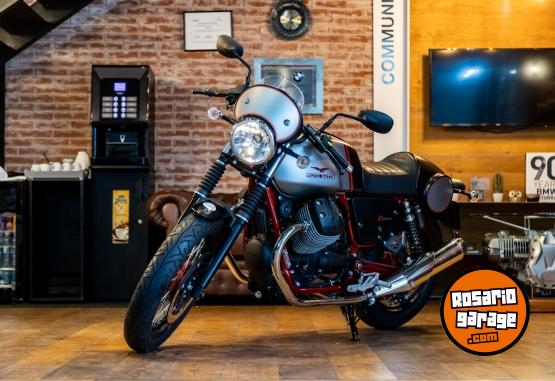 Motos - Guzzi V7 II RACER 2016 Nafta 3Km - En Venta