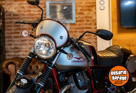 Motos - Guzzi V7 II RACER 2016 Nafta 3Km - En Venta