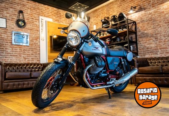 Motos - Guzzi V7 II RACER 2016 Nafta 3Km - En Venta