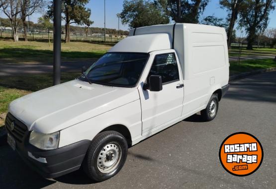 Utilitarios - Fiat FIORINO 2010 Nafta 110000Km - En Venta