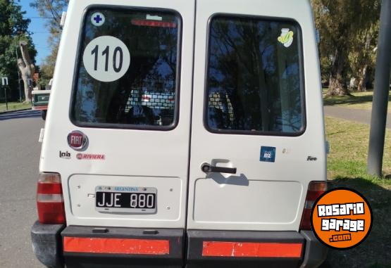 Utilitarios - Fiat FIORINO 2010 Nafta 110000Km - En Venta