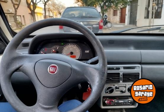 Utilitarios - Fiat FIORINO 2010 Nafta 110000Km - En Venta