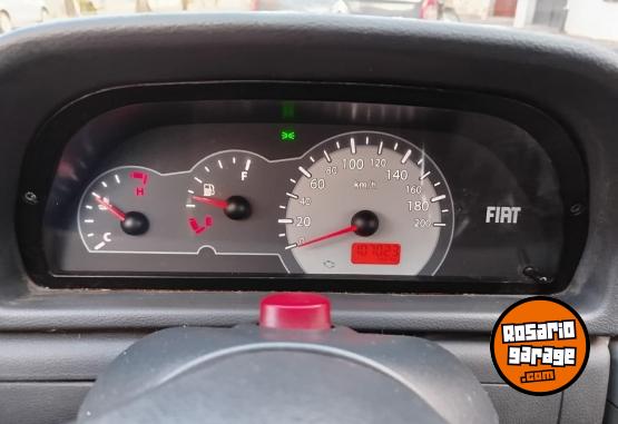 Utilitarios - Fiat FIORINO 2010 Nafta 110000Km - En Venta