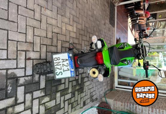Motos - Kawasaki Klx 300 2024 Nafta 3500Km - En Venta
