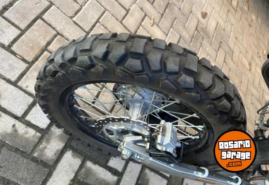 Motos - Kawasaki Klx 300 2024 Nafta 3500Km - En Venta