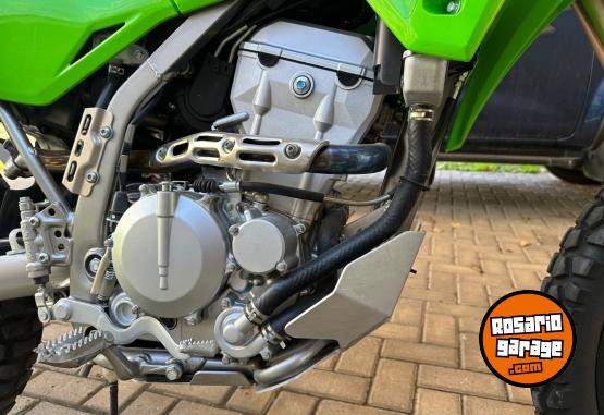 Motos - Kawasaki Klx 300 2024 Nafta 3500Km - En Venta