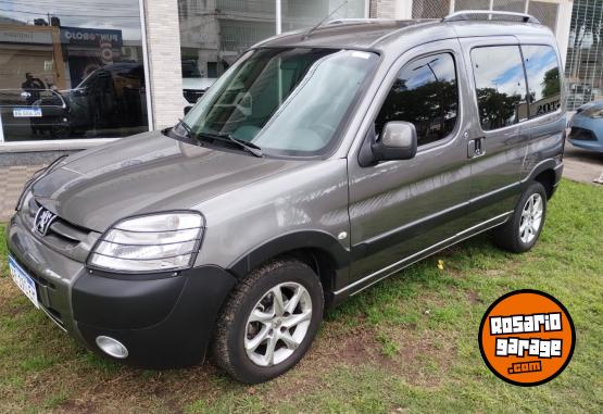 Utilitarios - Peugeot PARTNER PATAGÓNICA HDI 2020 Diesel 46000Km - En Venta