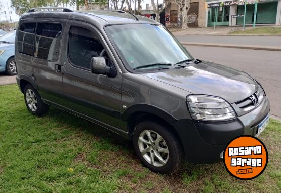 Utilitarios - Peugeot PARTNER PATAGÓNICA HDI 2020 Diesel 46000Km - En Venta