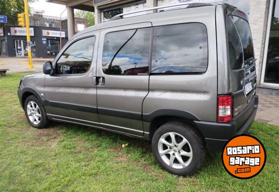 Utilitarios - Peugeot PARTNER PATAGÓNICA HDI 2020 Diesel 46000Km - En Venta