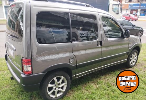 Utilitarios - Peugeot PARTNER PATAGÓNICA HDI 2020 Diesel 46000Km - En Venta