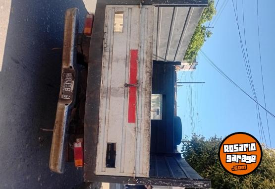 Camionetas - Ford 74 1983 GNC 250000Km - En Venta