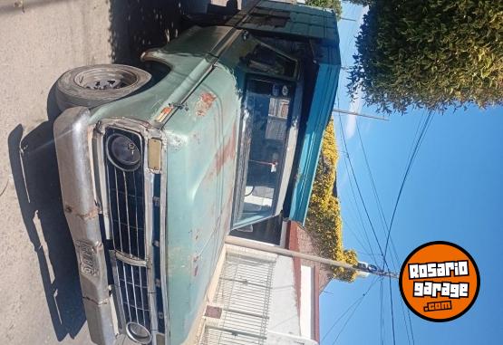 Camionetas - Ford 74 1983 GNC 250000Km - En Venta