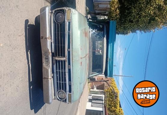 Camionetas - Ford 74 1983 GNC 250000Km - En Venta