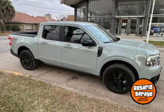 Camionetas - Ford MAVERICK LARIAT 2024 Nafta 30000Km - En Venta