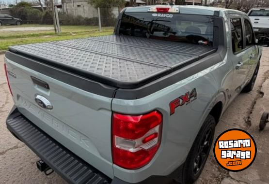 Camionetas - Ford MAVERICK LARIAT 2024 Nafta 30000Km - En Venta