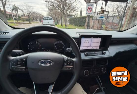 Camionetas - Ford MAVERICK LARIAT 2024 Nafta 30000Km - En Venta