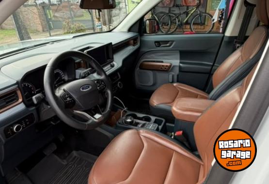 Camionetas - Ford MAVERICK LARIAT 2024 Nafta 30000Km - En Venta