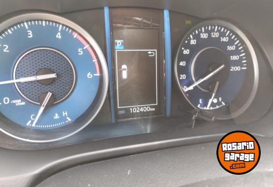 Camionetas - Toyota SW4 SRX 2.8 2021 Diesel 102400Km - En Venta