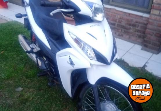 Motos - Honda Wave s 2018 Nafta 26500Km - En Venta