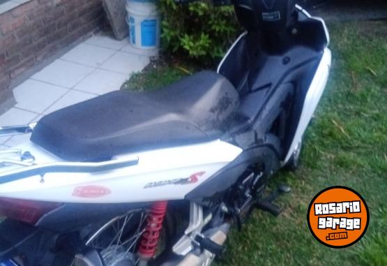 Motos - Honda Wave s 2018 Nafta 26500Km - En Venta