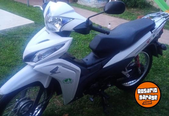 Motos - Honda Wave s 2018 Nafta 26500Km - En Venta