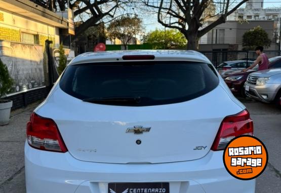 Autos - Chevrolet Onix Joy 1.4 LS MT 2017 Nafta 118000Km - En Venta