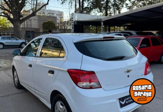 Autos - Chevrolet Onix Joy 1.4 LS MT 2017 Nafta 118000Km - En Venta