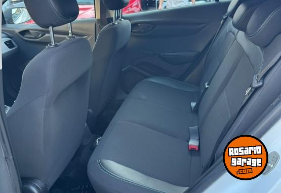 Autos - Chevrolet Onix Joy 1.4 LS MT 2017 Nafta 118000Km - En Venta