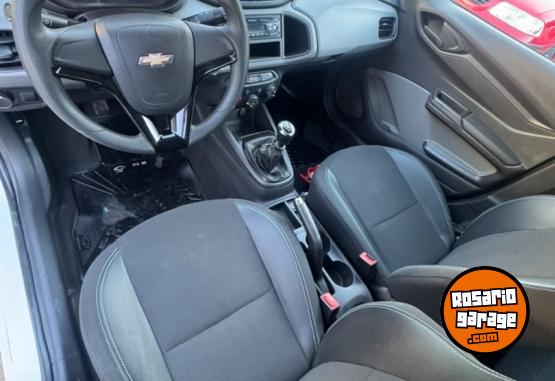 Autos - Chevrolet Onix Joy 1.4 LS MT 2017 Nafta 118000Km - En Venta