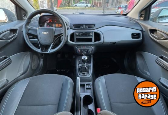 Autos - Chevrolet Onix Joy 1.4 LS MT 2017 Nafta 118000Km - En Venta